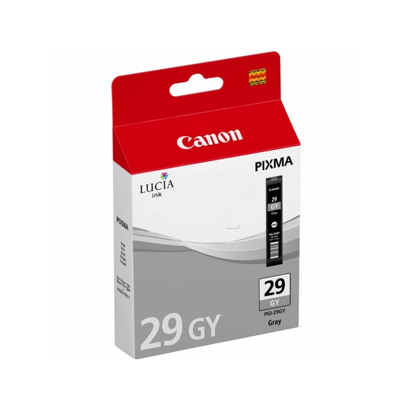 Canon  (PGI-29 GY) Original Ink cartridge gray (4871B001)