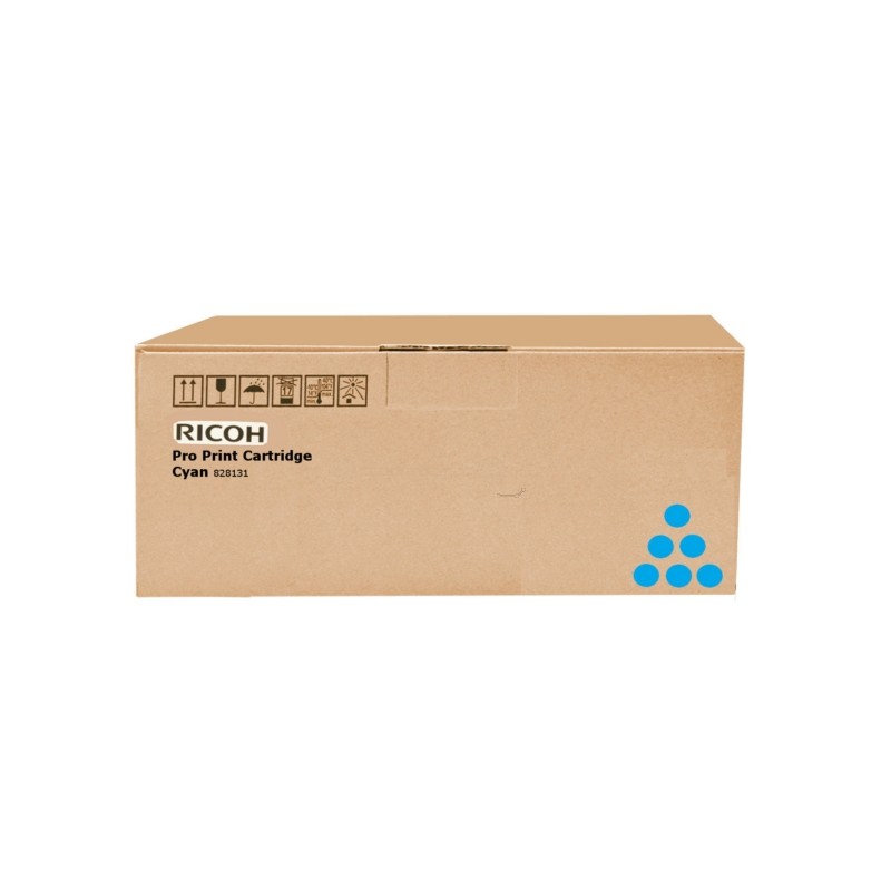 Lanier Original Toner cyan (828305)