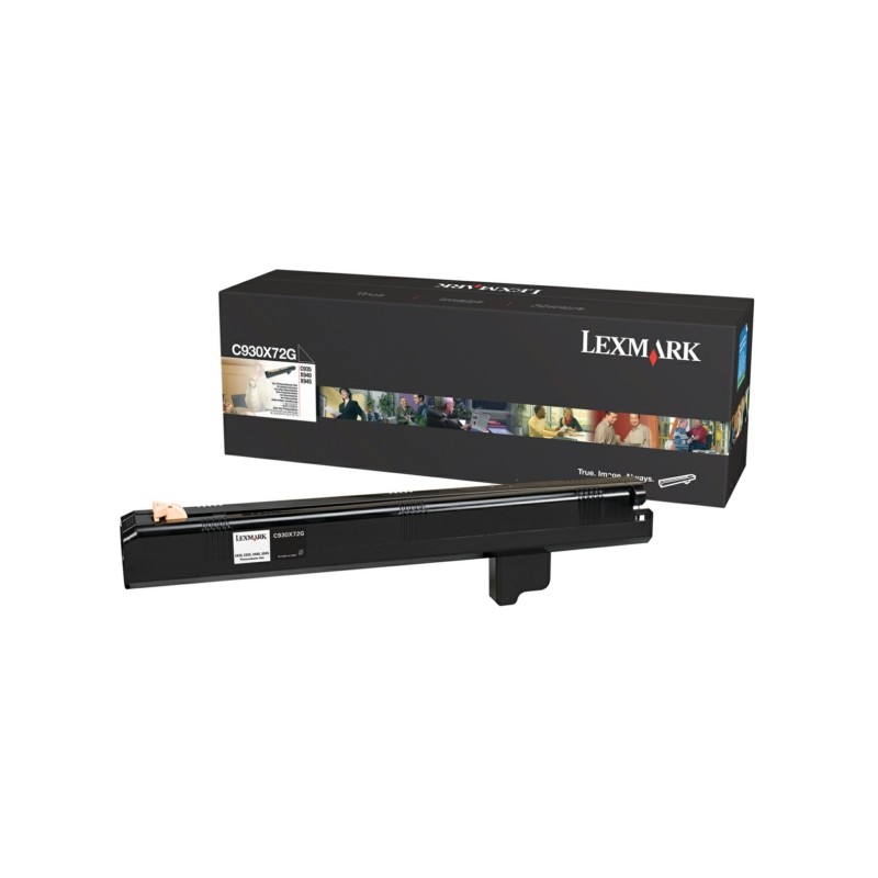 Lexmark Original Drum kit black (C930X72G)
