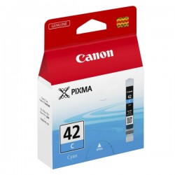 Canon  (CLI-42 C) Original Ink cartridge cyan (6385B001)