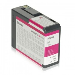 Epson  (T5803) Original Ink cartridge magenta (C13T580300)