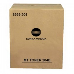 Develop  (204 B) Original Toner black (8936-204)