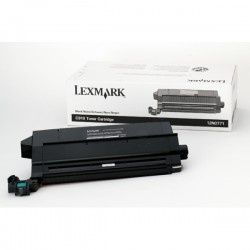 Lexmark Original Toner-kit black (12N0771)