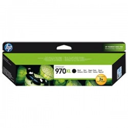 HP  (970XL) Original Ink cartridge black (CN625AE)