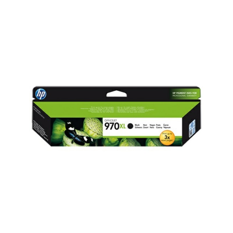 HP  (970XL) Original Ink cartridge black (CN625AE)