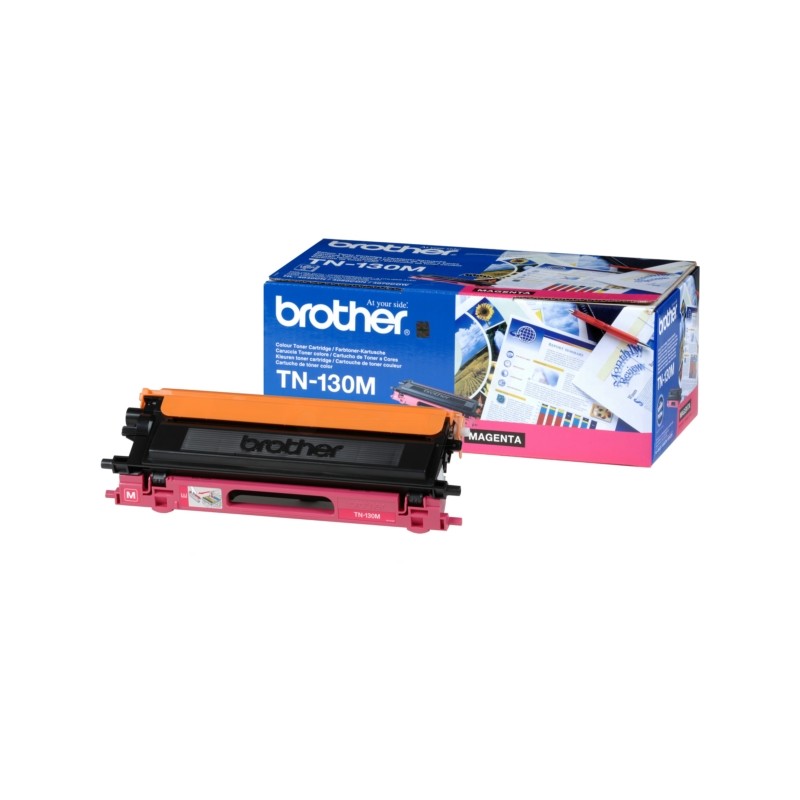Brother Original Toner magenta (TN-130M)