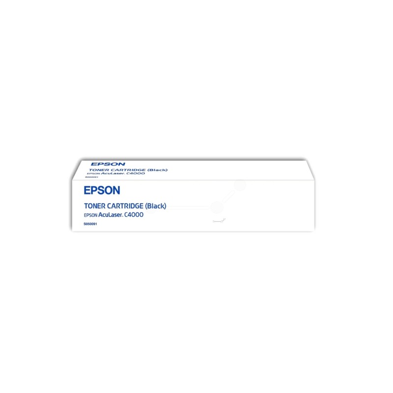 Epson  (S050091) Original Toner black (C13S050091)