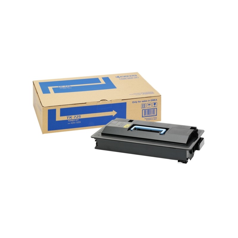 Kyocera  (TK-725) Original Toner-kit (1T02KR0NL0)