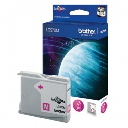 Brother Original Ink cartridge magenta (LC-970M)