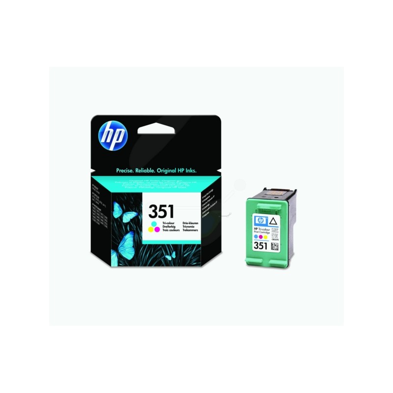 HP  (351) Original Printhead cartridge color (CB337EE)