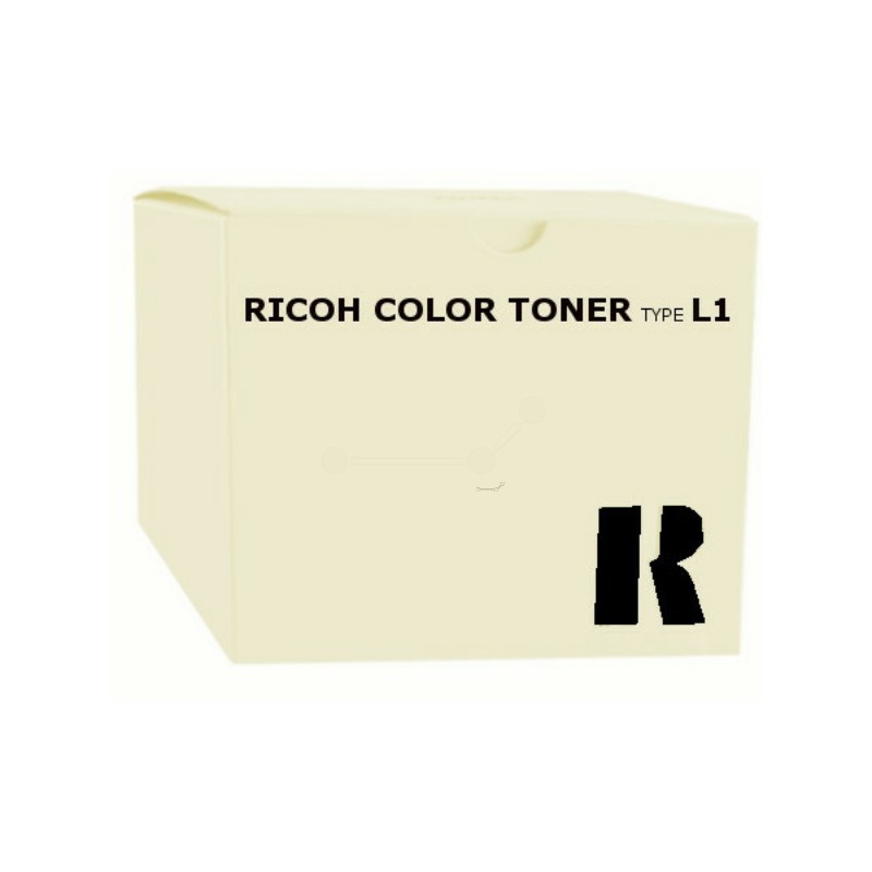 Infotec  (TYPE L 1) Original Toner black (887890)