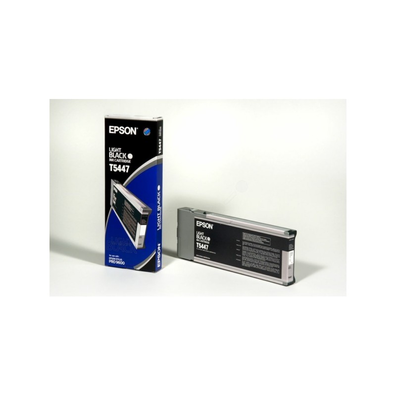 Epson  (T5447) Original Ink cartridge bright black (C13T544700)