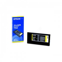 Epson  (T512) Original Ink cartridge yellow (C13T512011)
