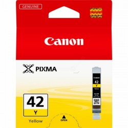 Canon  (CLI-42 Y) Original Ink cartridge yellow (6387B001)