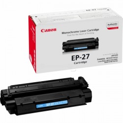 Canon  (EP-27) Original Toner cartridge black (8489A002)