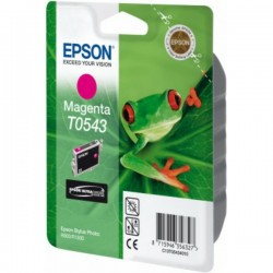 Epson  (T0543) Original Ink cartridge magenta (C13T05434010)