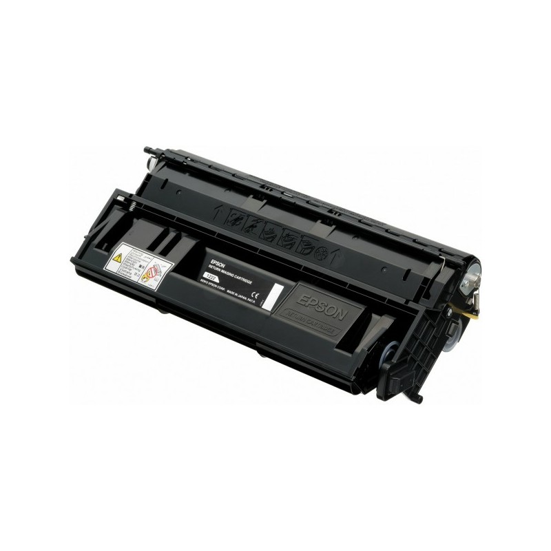 Epson  (1222) Original Toner cartridge black return program (C13S051222)