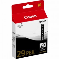 Canon  (PGI-29 PBK) Original Ink cartridge foto black (4869B001)