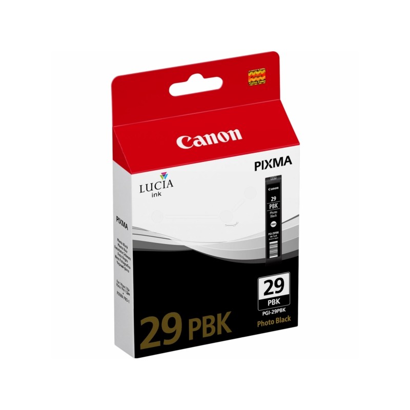 Canon  (PGI-29 PBK) Original Ink cartridge foto black (4869B001)