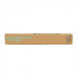 Ricoh  (TYPE 125) Original Toner cyan (400839)