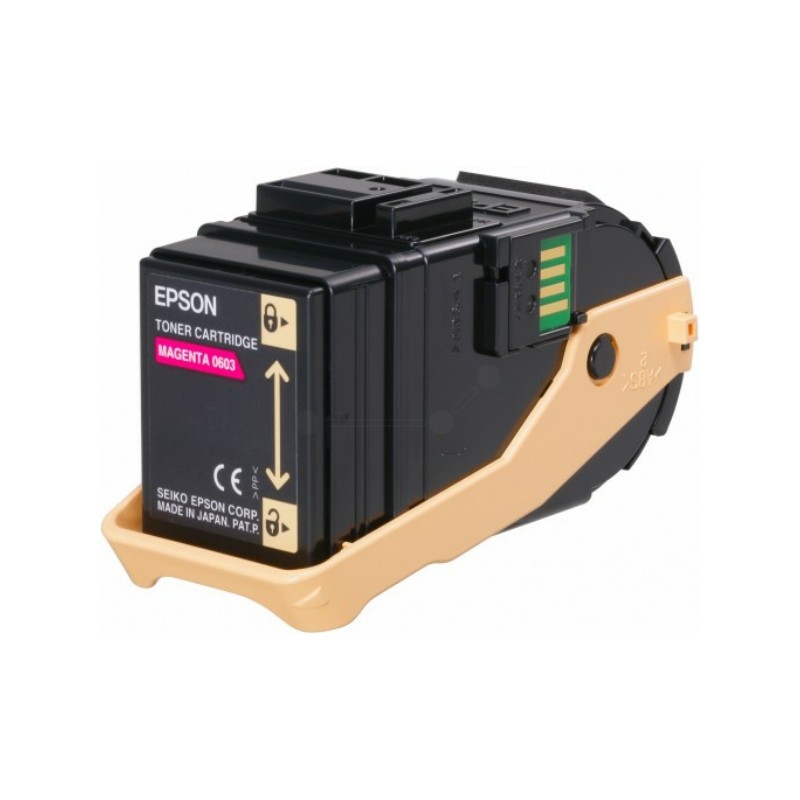 Epson  (0603) Original Toner cartridge magenta (C13S050603)