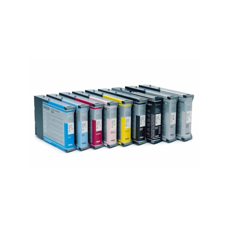 Epson  (T6051) Original Ink cartridge foto black (C13T605100)