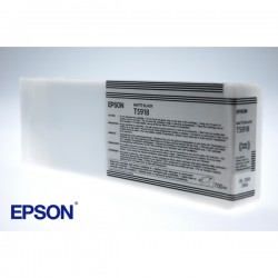 Epson  (T5918) Original Ink cartridge black matt (C13T591800)