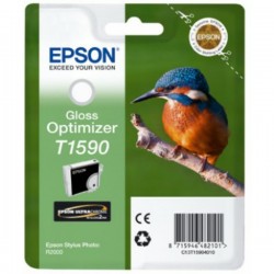 Epson  (T1590) Original Ink cartridge Glossy Optimizer (C13T15904010)