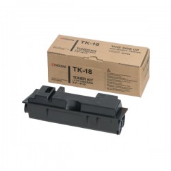 Kyocera  (TK-18) Original Toner-kit (1T02FM0EU0)