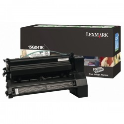 Lexmark Original Toner cartridge black return program (15G041K)