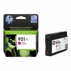 HP  (951XL) Original Ink cartridge magenta (CN047AE)