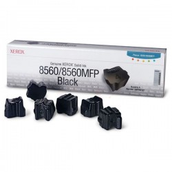 Xerox Original Dry ink in color-stix black (108R00727)