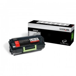 Lexmark  (520XA) Original Toner-kit black (52D0XA0)