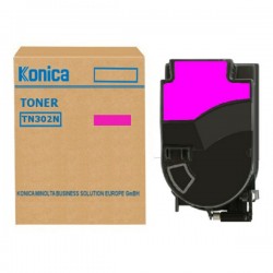 Konica Minolta  (TN-302 M) Original Toner magenta (018N)