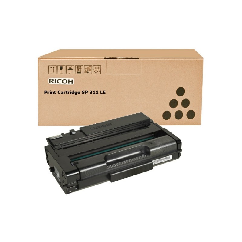 NRG  (TYPE SP 311 LE) Original Toner cartridge (407249)