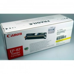 Canon  (EP-87 Y) Original Toner yellow (7430A003)