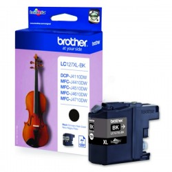 Brother Original Ink cartridge black (LC-127XLBK)