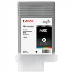 Canon  (PFI-103 MBK) Original Ink cartridge black matt (2211B001)