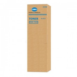 Konica Minolta  (30377) Original Toner black (000W)