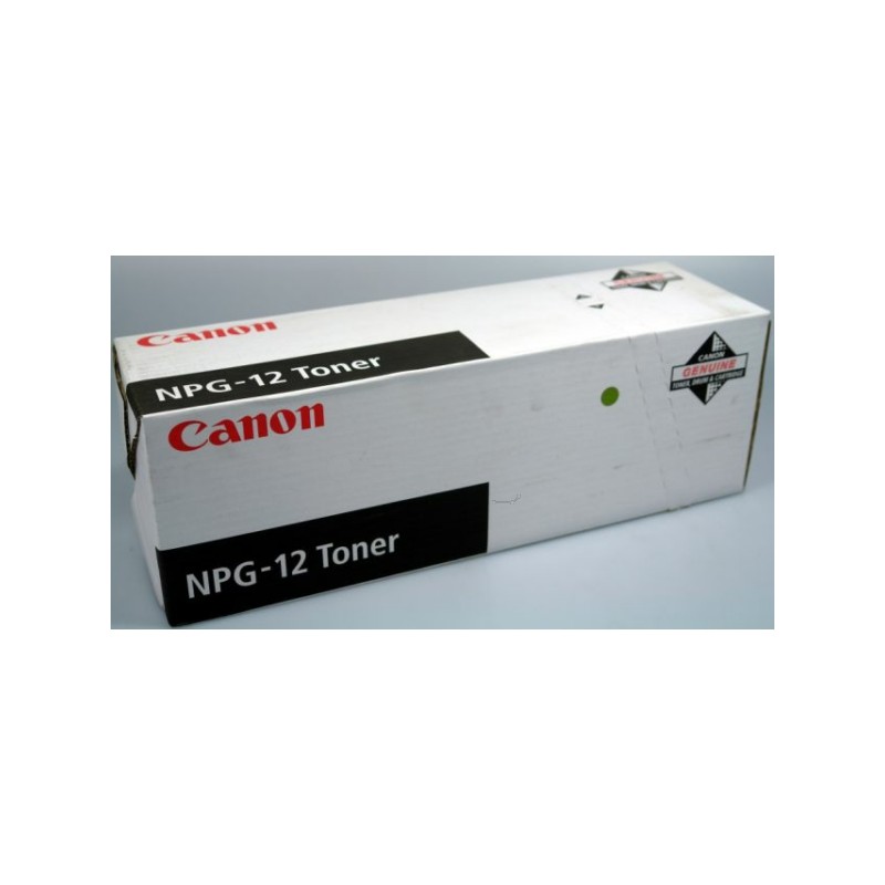 Agfa  (NPG-12) Original Toner black (1383A002)