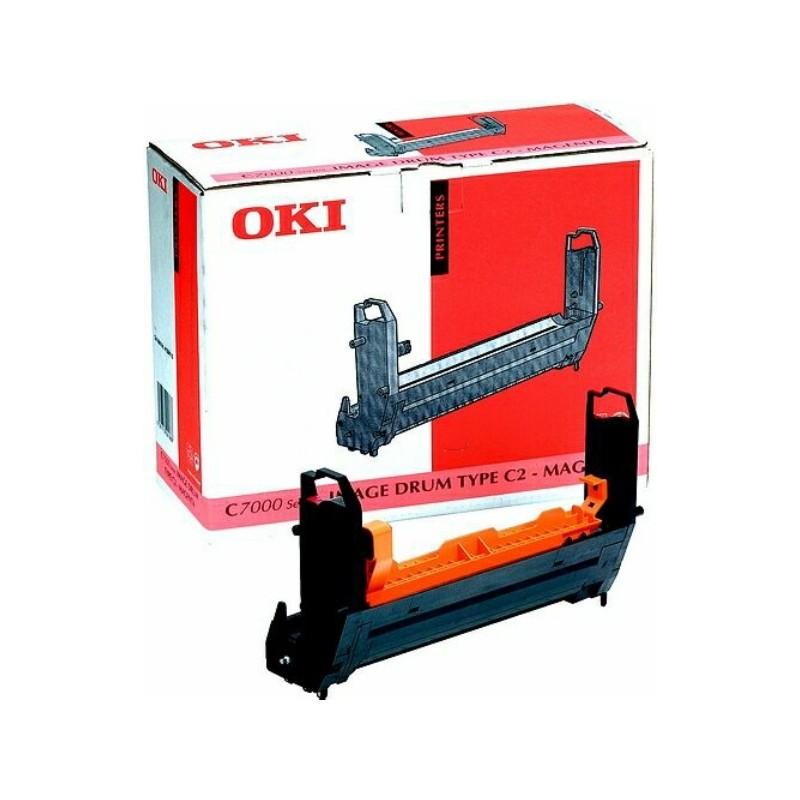 OKI  (TYPE C4) Original Drum kit magenta (41962806)