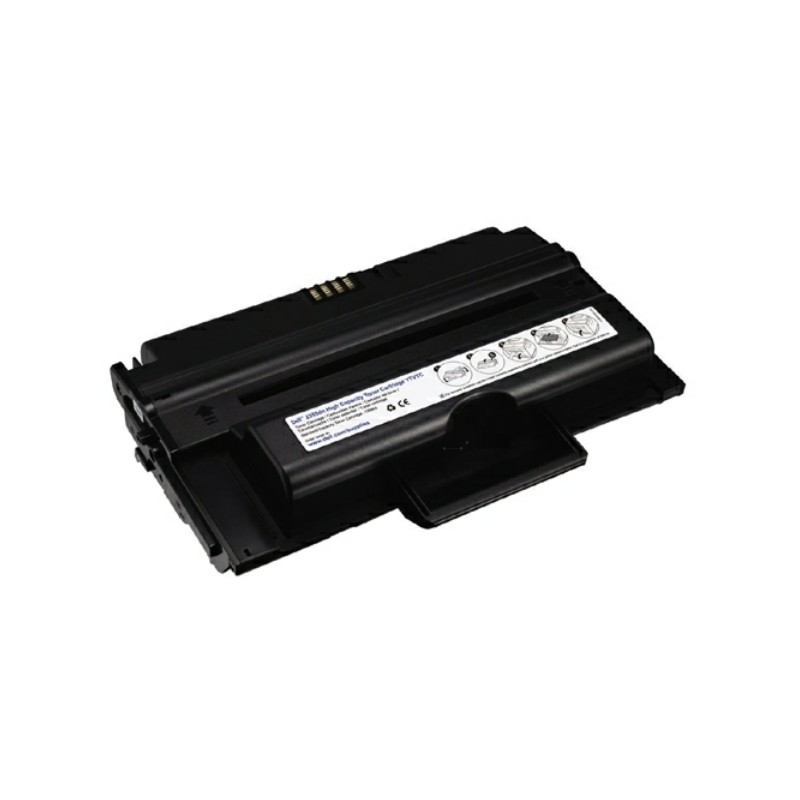 Dell  (JDYGN) Original Toner cartridge black (593-11043)
