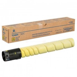 Konica Minolta  (TN-319 Y) Original Toner yellow (A11G250)
