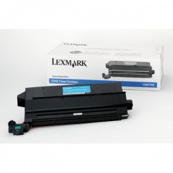 Lexmark Original Toner-kit cyan (12N0768)