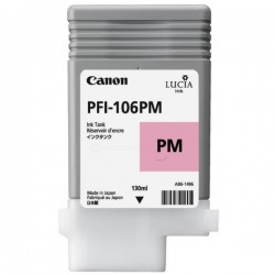Canon  (PFI-106 PM) Original Ink cartridge bright magenta (6626B001)