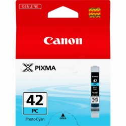 Canon  (CLI-42 PC) Original Ink cartridge bright cyan (6388B001)
