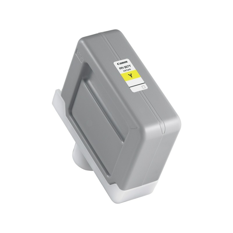 Canon  (PFI-307 Y) Original Ink cartridge yellow (9814B001)