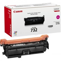 Canon  (732M) Original Toner cartridge magenta (6261B002)