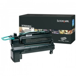 Lexmark Original Toner cartridge black (X792X2KG)