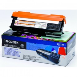 Brother Original Toner black (TN-320BK)